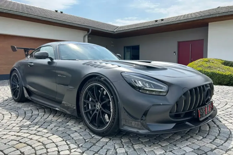 Mercedes-Benz AMG GT (Clasa GT) din 2022 cu 2.050 km - oferta MER215317 - foto 7