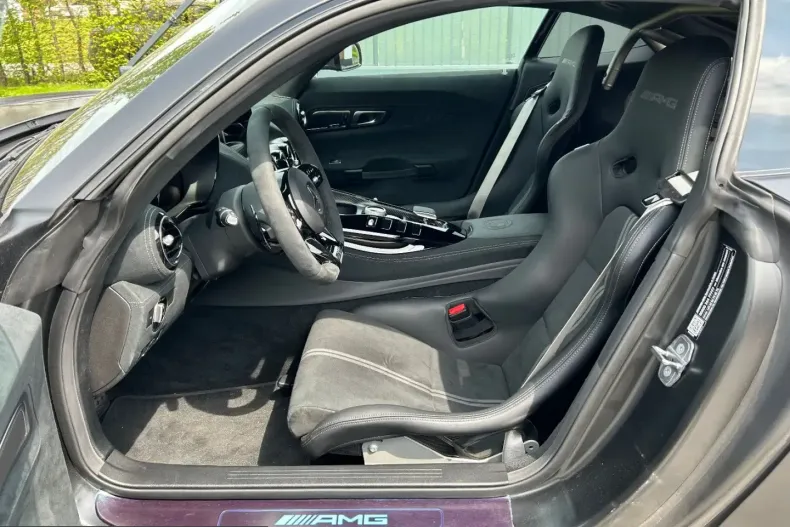 Mercedes-Benz AMG GT (Clasa GT) din 2022 cu 2.050 km - oferta MER215317 - foto 11