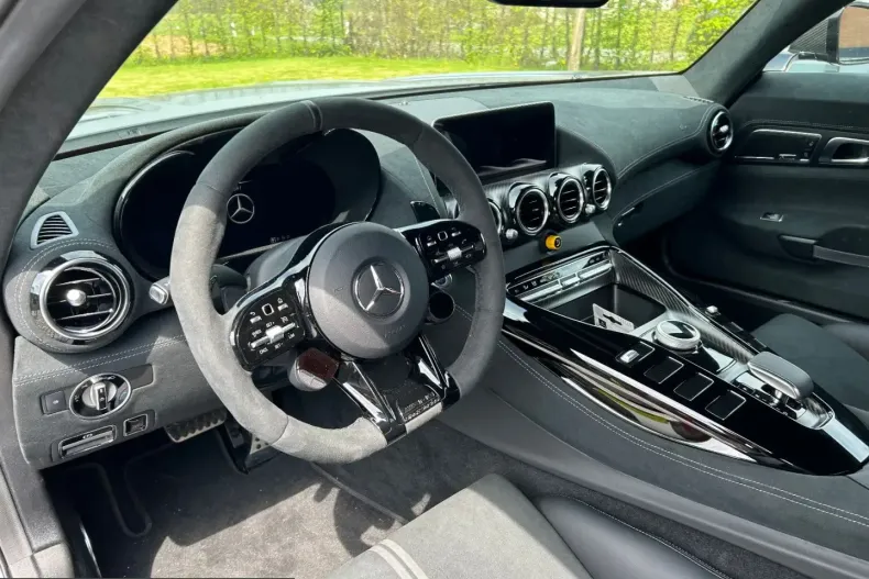 Mercedes-Benz AMG GT (Clasa GT) din 2022 cu 2.050 km - oferta MER215317 - foto 12