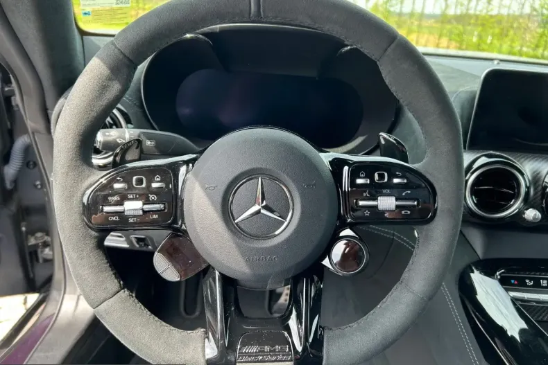 Mercedes-Benz AMG GT (Clasa GT) din 2022 cu 2.050 km - oferta MER215317 - foto 14