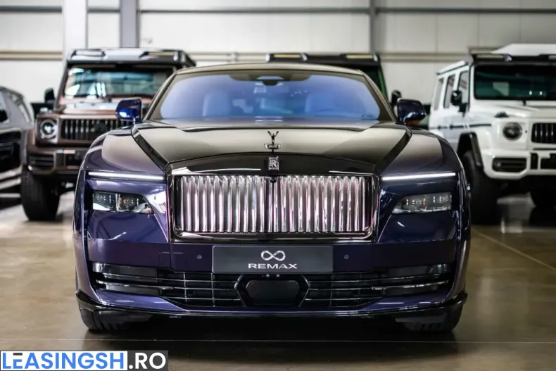 Rolls-Royce Spectre din 2024 cu 13.880 km - oferta ROL215318 - foto 2
