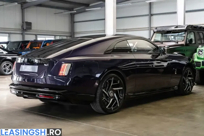 Rolls-Royce Spectre din 2024 cu 13.880 km - oferta ROL215318 - foto 6