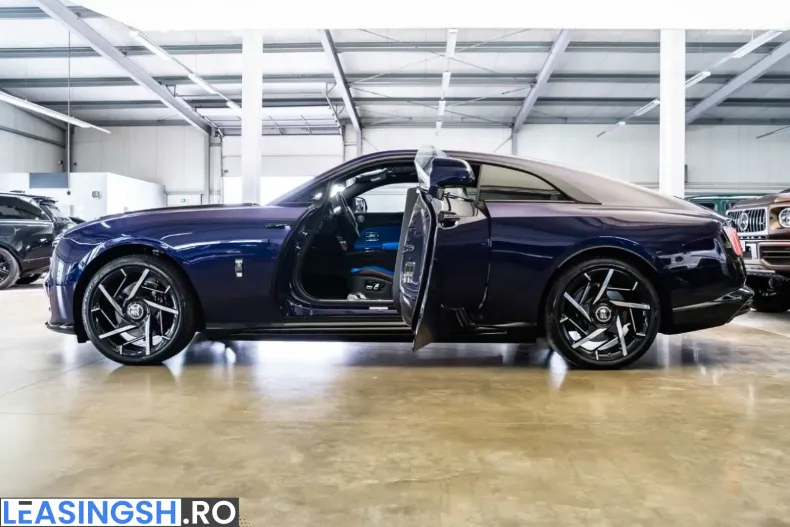 Rolls-Royce Spectre din 2024 cu 13.880 km - oferta ROL215318 - foto 8