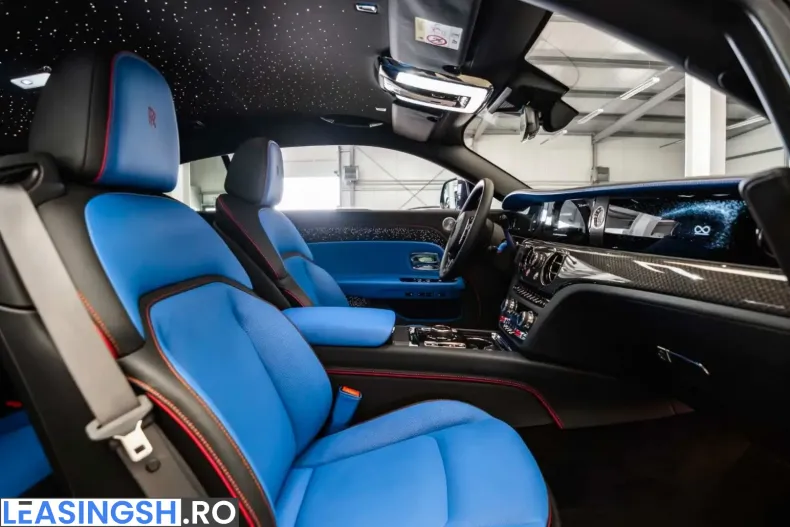Rolls-Royce Spectre din 2024 cu 13.880 km - oferta ROL215318 - foto 9