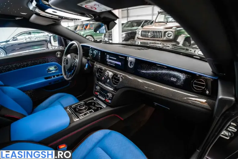 Rolls-Royce Spectre din 2024 cu 13.880 km - oferta ROL215318 - foto 10