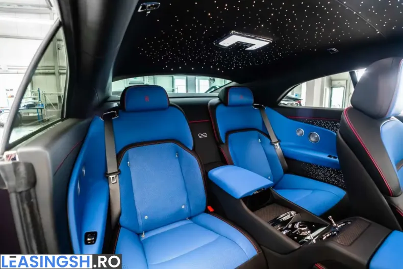 Rolls-Royce Spectre din 2024 cu 13.880 km - oferta ROL215318 - foto 11