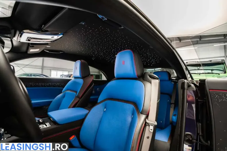 Rolls-Royce Spectre din 2024 cu 13.880 km - oferta ROL215318 - foto 13