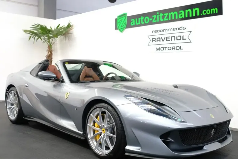 Ferrari 812 din 2024 cu 25.875 km - oferta FER215319 - foto 1
