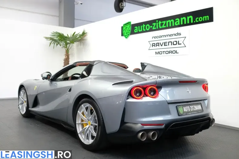 Ferrari 812 din 2024 cu 25.875 km - oferta FER215319 - foto 3