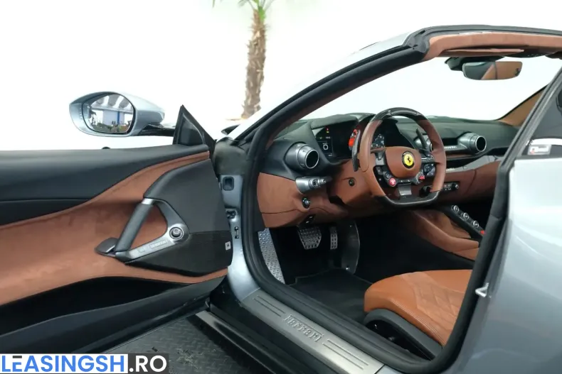 Ferrari 812 din 2024 cu 25.875 km - oferta FER215319 - foto 9