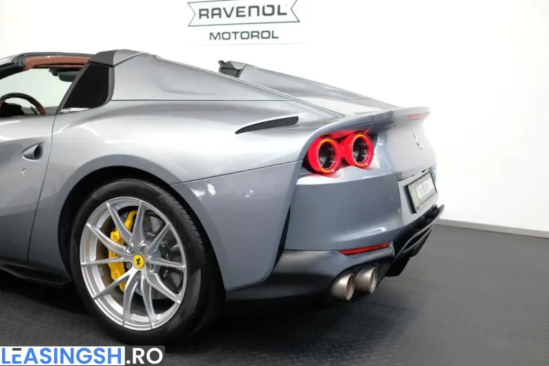 Ferrari 812 din 2024 cu 25.875 km - oferta FER215319 - foto 30