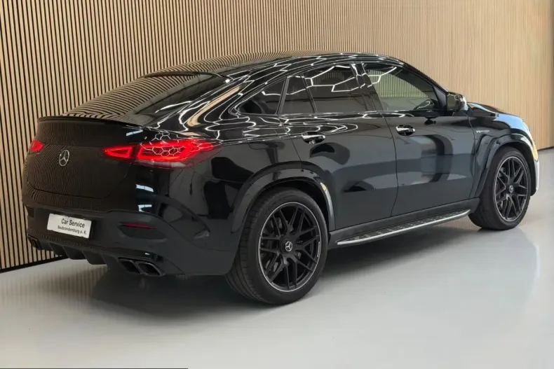 Mercedes-Benz GLE 63 AMG (Clasa GLE) din 2023 cu 66.051 km - oferta MER215320 - foto 4