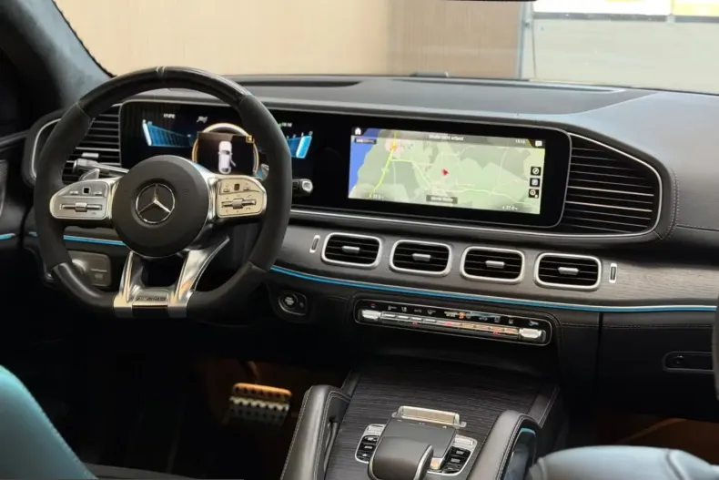 Mercedes-Benz GLE 63 AMG (Clasa GLE) din 2023 cu 66.051 km - oferta MER215320 - foto 23