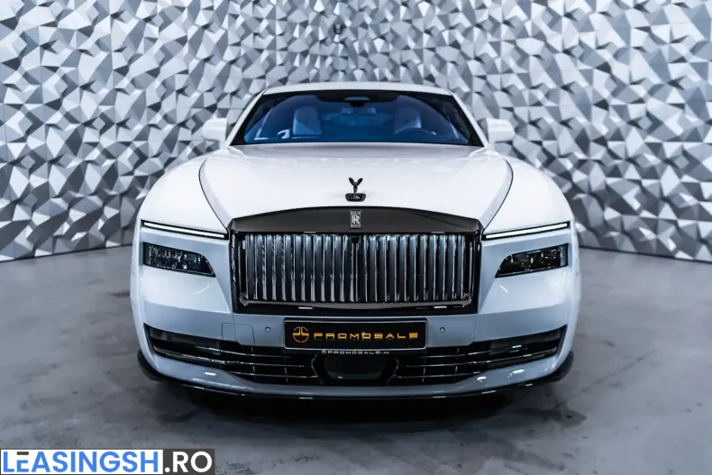Rolls-Royce Spectre din 2025 cu 2.400 km - oferta ROL215321 - foto 2