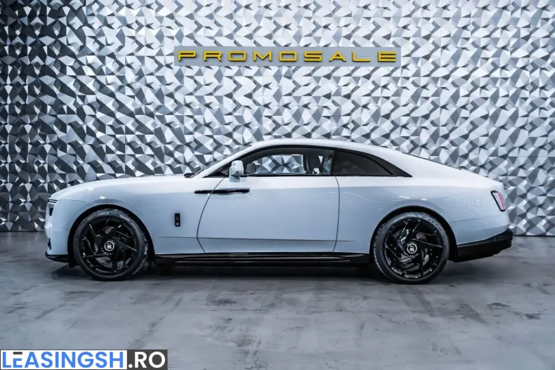 Rolls-Royce Spectre din 2025 cu 2.400 km - oferta ROL215321 - foto 3