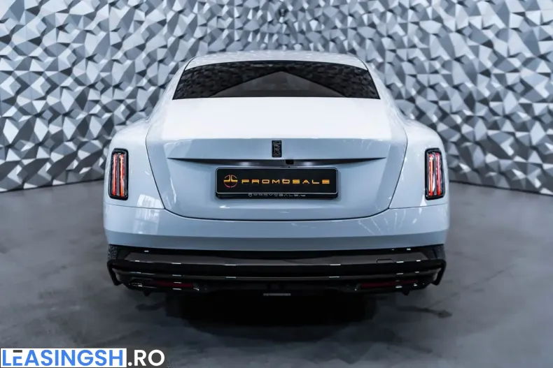 Rolls-Royce Spectre din 2025 cu 2.400 km - oferta ROL215321 - foto 5