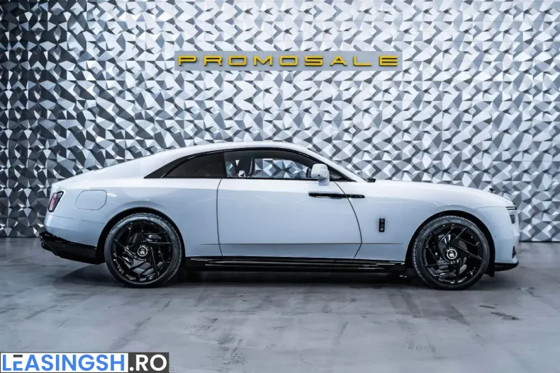Rolls-Royce Spectre din 2025 cu 2.400 km - oferta ROL215321 - foto 6