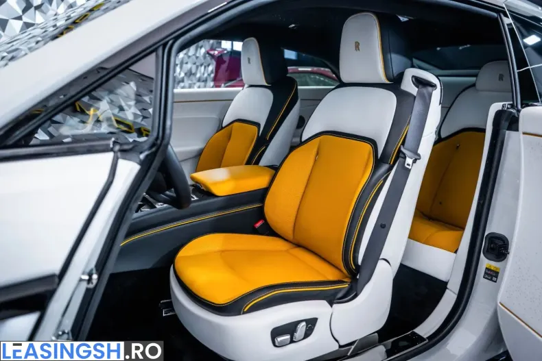 Rolls-Royce Spectre din 2025 cu 2.400 km - oferta ROL215321 - foto 10