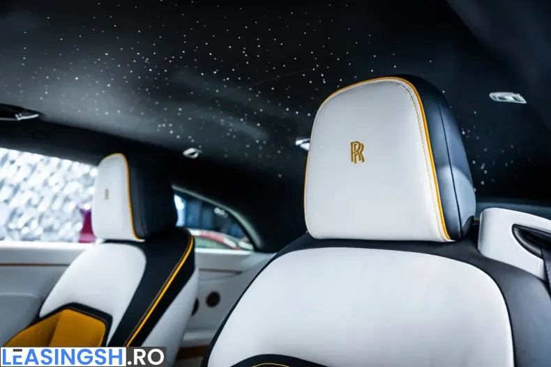 Rolls-Royce Spectre din 2025 cu 2.400 km - oferta ROL215321 - foto 11