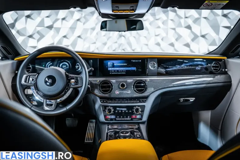Rolls-Royce Spectre din 2025 cu 2.400 km - oferta ROL215321 - foto 12