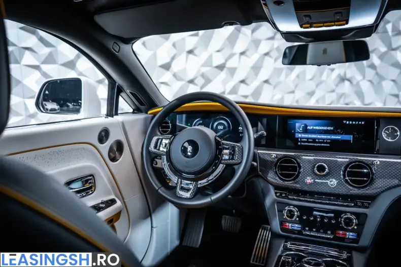 Rolls-Royce Spectre din 2025 cu 2.400 km - oferta ROL215321 - foto 13