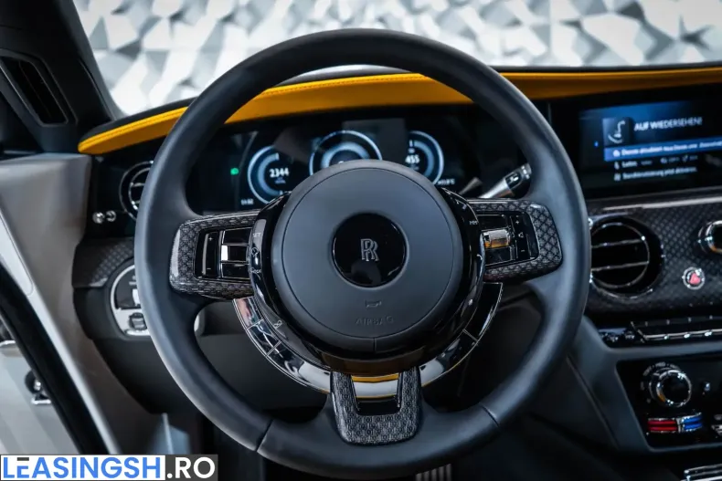Rolls-Royce Spectre din 2025 cu 2.400 km - oferta ROL215321 - foto 14
