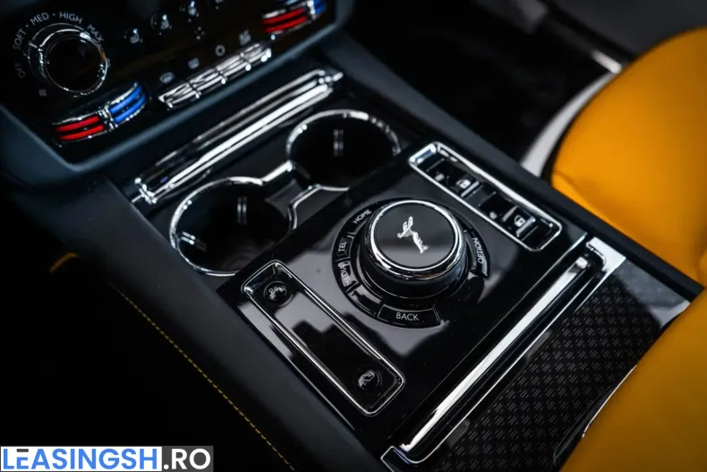 Rolls-Royce Spectre din 2025 cu 2.400 km - oferta ROL215321 - foto 15