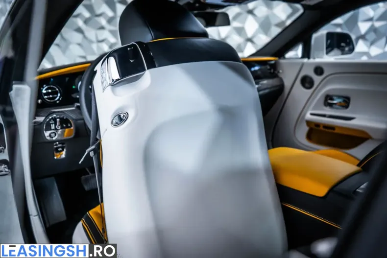 Rolls-Royce Spectre din 2025 cu 2.400 km - oferta ROL215321 - foto 16