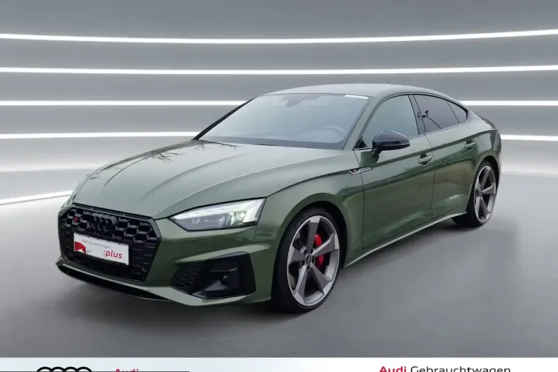 Audi S5 din 2022 cu 76.681 km - oferta AUD215322 - foto 1