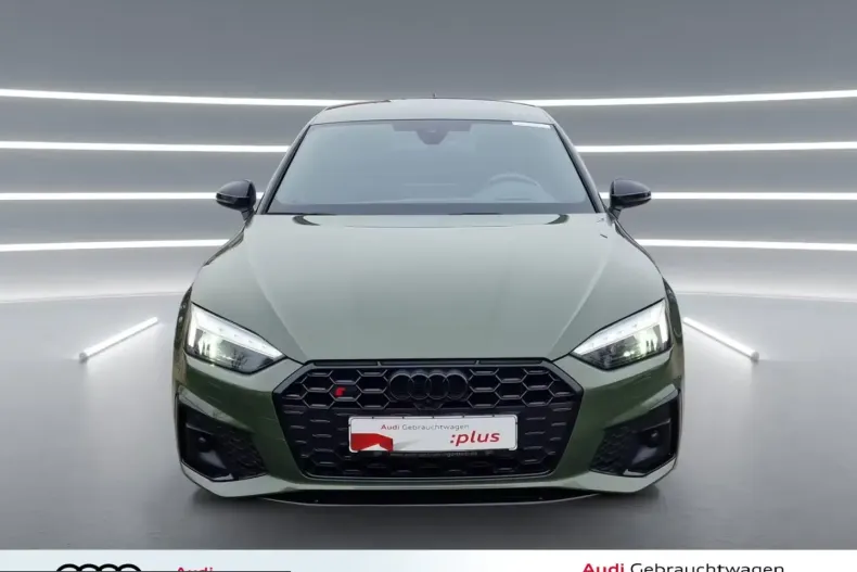 Audi S5 din 2022 cu 76.681 km - oferta AUD215322 - foto 3