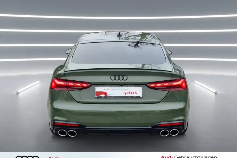 Audi S5 din 2022 cu 76.681 km - oferta AUD215322 - foto 4