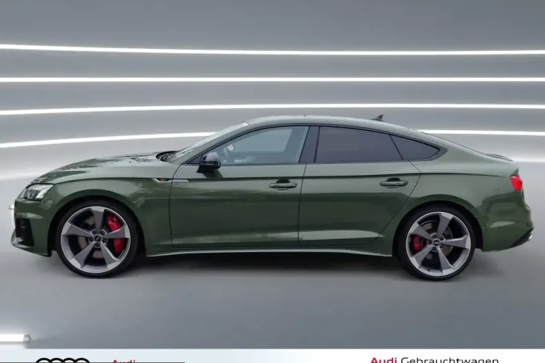 Audi S5 din 2022 cu 76.681 km - oferta AUD215322 - foto 5