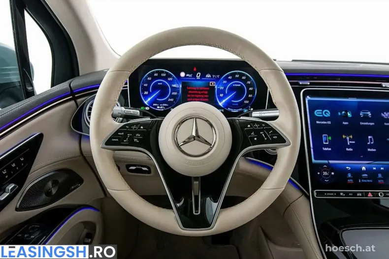 Mercedes-Benz EQE SUV din 2023 cu 15.500 km - oferta MER215325 - foto 6