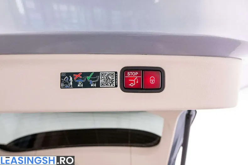 Mercedes-Benz EQE SUV din 2023 cu 15.500 km - oferta MER215325 - foto 10