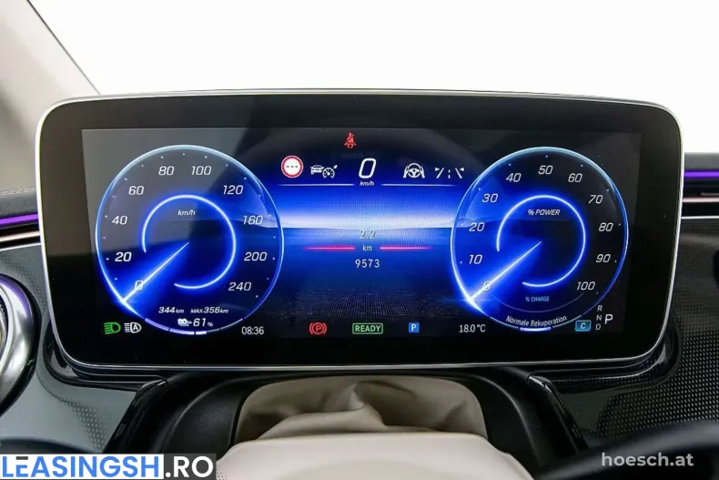 Mercedes-Benz EQE SUV din 2023 cu 15.500 km - oferta MER215325 - foto 12