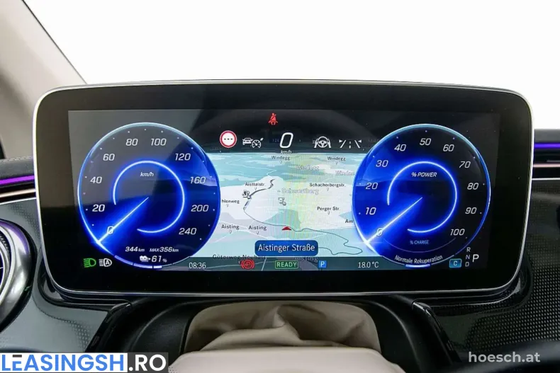Mercedes-Benz EQE SUV din 2023 cu 15.500 km - oferta MER215325 - foto 13