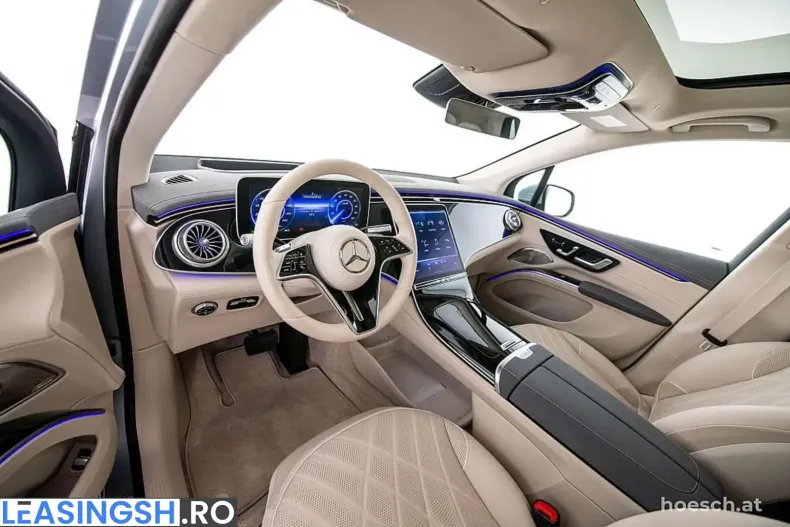 Mercedes-Benz EQE SUV din 2023 cu 15.500 km - oferta MER215325 - foto 24