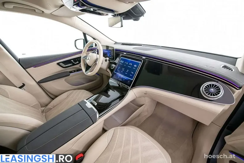 Mercedes-Benz EQE SUV din 2023 cu 15.500 km - oferta MER215325 - foto 27
