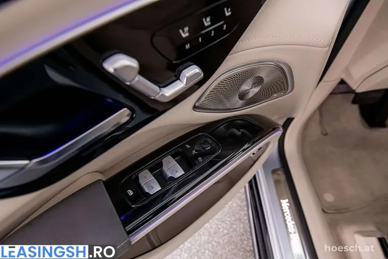 Mercedes-Benz EQE SUV din 2023 cu 15.500 km - oferta MER215325 - foto 33