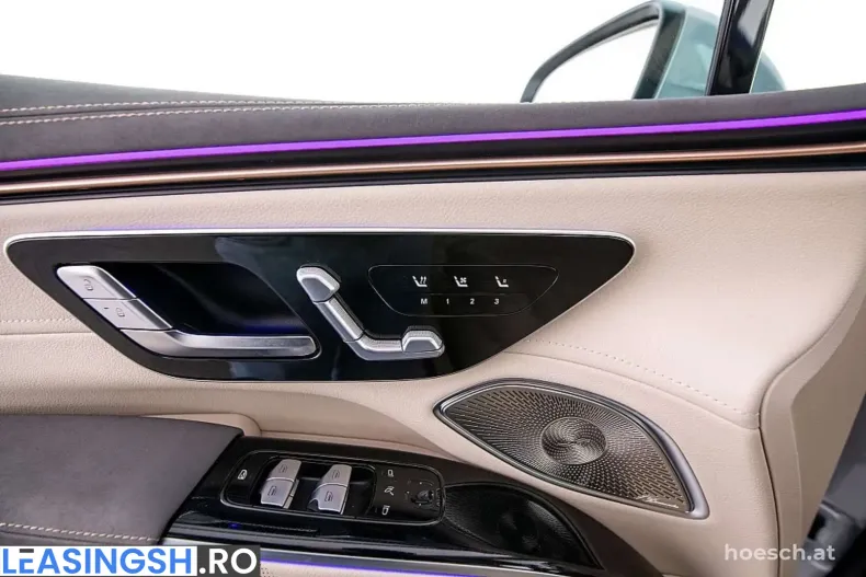 Mercedes-Benz EQE SUV din 2023 cu 15.500 km - oferta MER215325 - foto 34