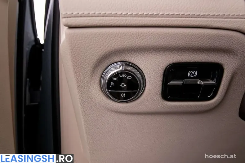 Mercedes-Benz EQE SUV din 2023 cu 15.500 km - oferta MER215325 - foto 36