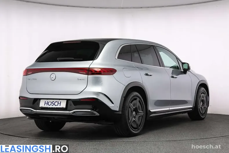 Mercedes-Benz EQE SUV din 2023 cu 15.500 km - oferta MER215325 - foto 40
