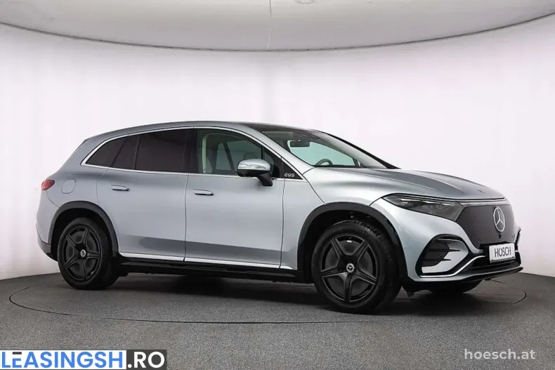 Mercedes-Benz EQE SUV din 2023 cu 15.500 km - oferta MER215325 - foto 43