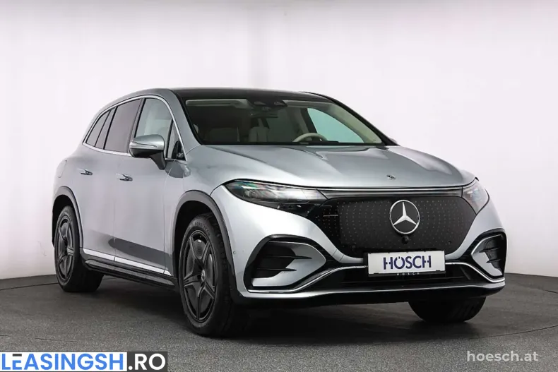 Mercedes-Benz EQE SUV din 2023 cu 15.500 km - oferta MER215325 - foto 44