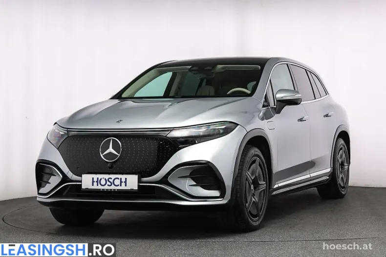 Mercedes-Benz EQE SUV din 2023 cu 15.500 km - oferta MER215325 - foto 45