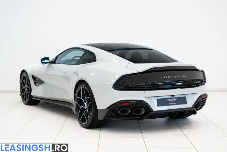 Aston Martin Vanquish din 2025 cu 8.450 km - oferta AST215327 - foto 2
