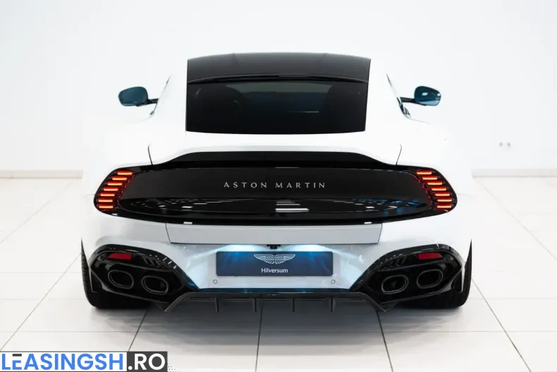 Aston Martin Vanquish din 2025 cu 8.450 km - oferta AST215327 - foto 3