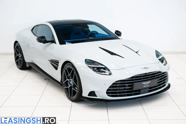 Aston Martin Vanquish din 2025 cu 8.450 km - oferta AST215327 - foto 8