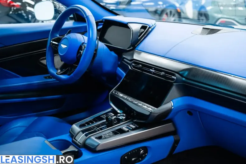 Aston Martin Vanquish din 2025 cu 8.450 km - oferta AST215327 - foto 11