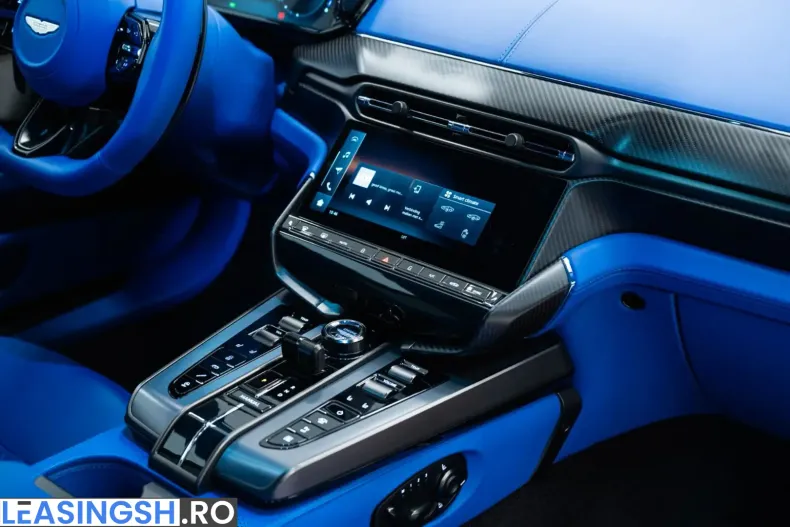 Aston Martin Vanquish din 2025 cu 8.450 km - oferta AST215327 - foto 12